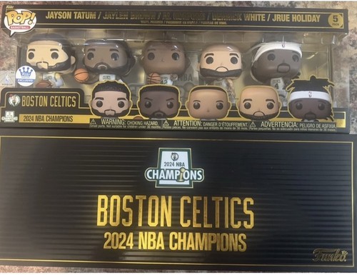 Funko pop boston celtics - boston,