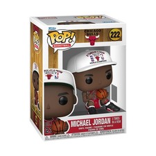 Funko POP! NBA: Chicago Bulls