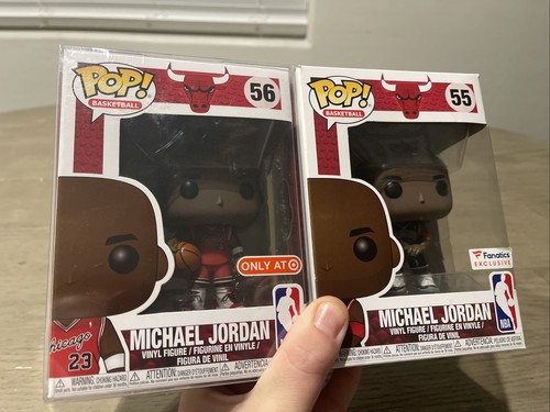 Funko pop michael jordan - pop!,