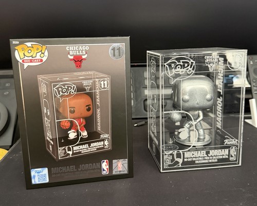 Michael jordan die - jordan, die-cast