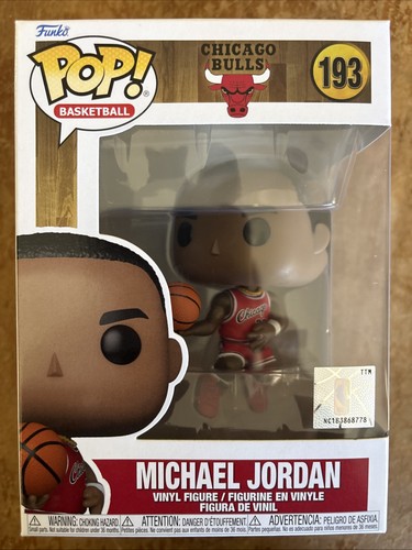 Funko pop nba michael - pop!, jordan