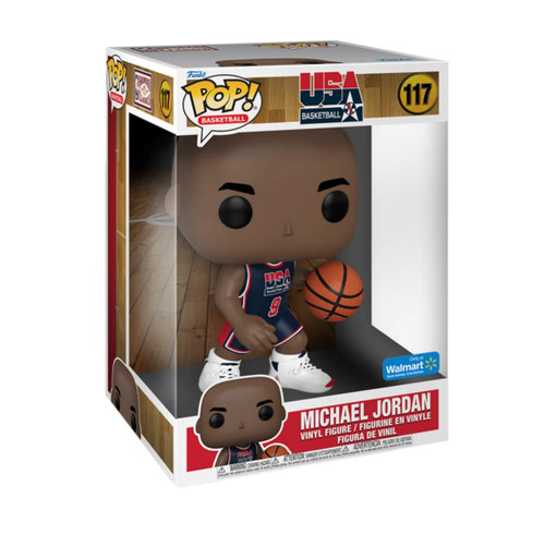 Funko pop nba - michael, jordan
