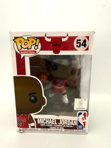 Funko pop michael - michael, jordan