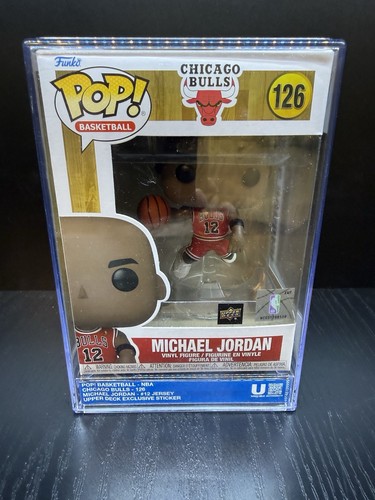 Funko pop michael jordan 126 - pop,