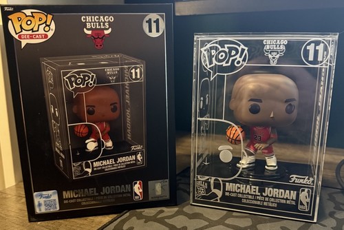 Funko pop diecast michael - pop!,