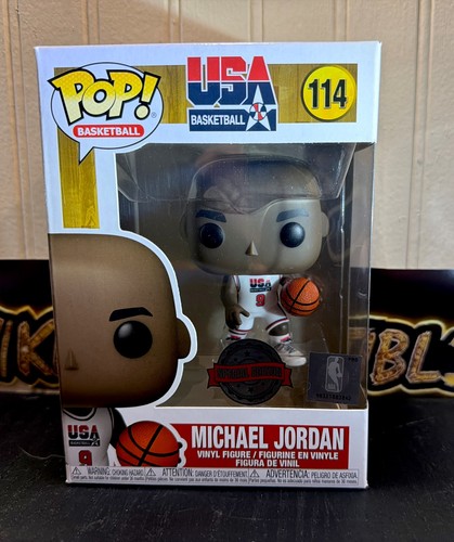 Rare funko pop basketball - funko,