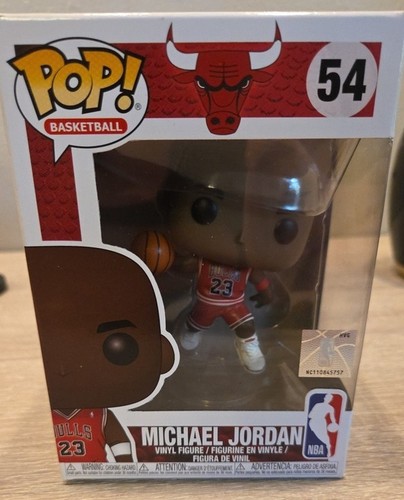 Michael jordan nba sticker - michael, #54