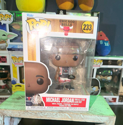 Funko pop basketball michael - pop!,