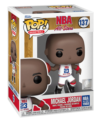 Funko pop michael jordan nba - funko,