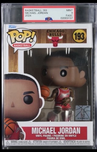 Funko pop michael jordan - michael,