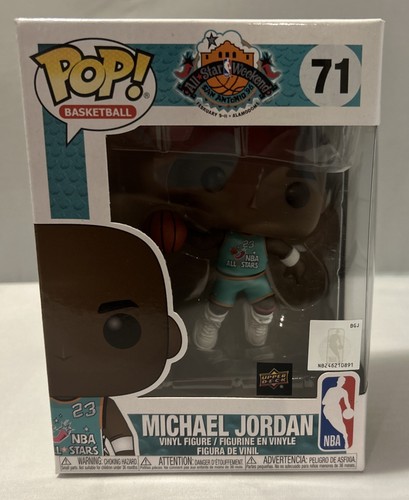 Funko pop michael jordan 71 - funko,