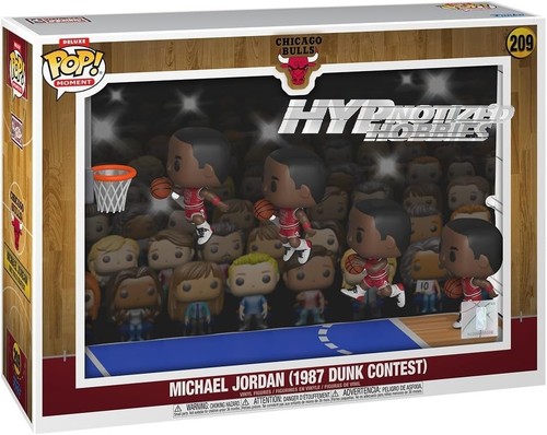 Funko pop nba michale jordan - nba,
