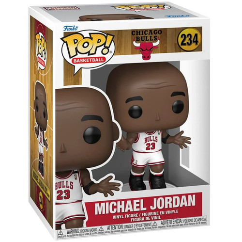 Michael jordan shrug funko - michael,