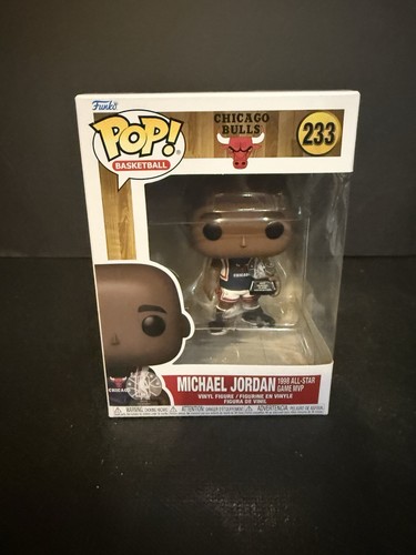 Funko pop michael jordan - funko,