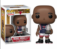 Funko Pop Michael Jordan
