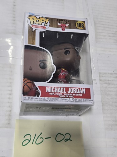 Funko pop nba michael - funko,