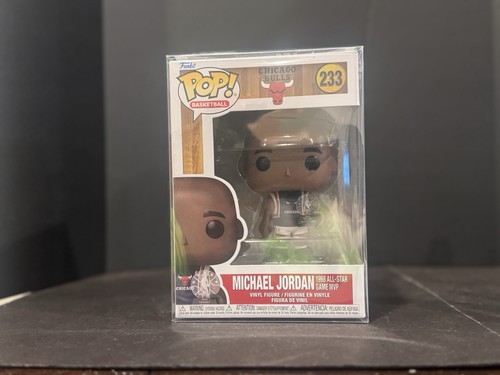 Funko pop vinyl nba chicago - funko,
