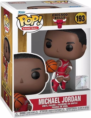 Funko pop nba chicago - funko, bull