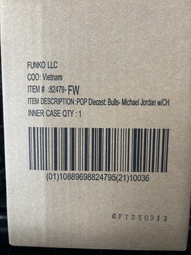 Funko pop die cast chicago - funko, die-cast