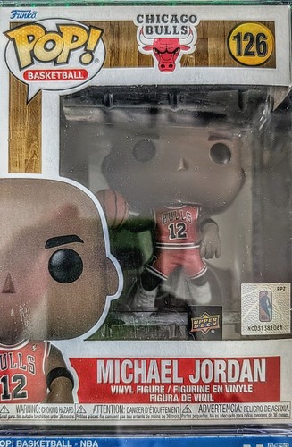 Funko pop basketball michael - basketball,