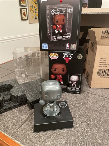 Nba die cast metal michael - die-cast,