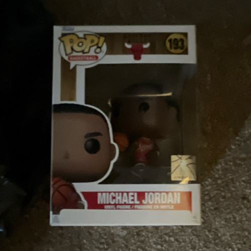 Funko pop basketball michael - funko,