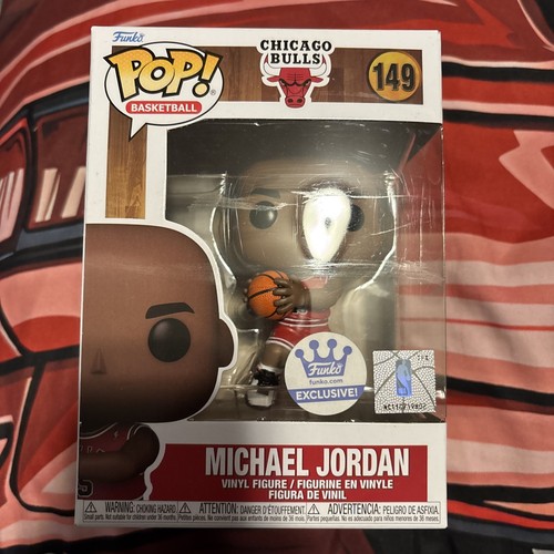 Michael jordan funko exclusive - jordan,