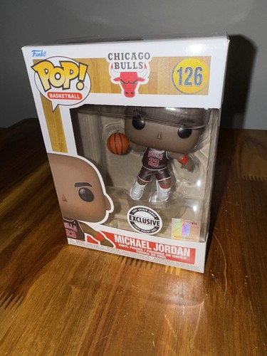 Michael jordan pop vinyl - jordan,
