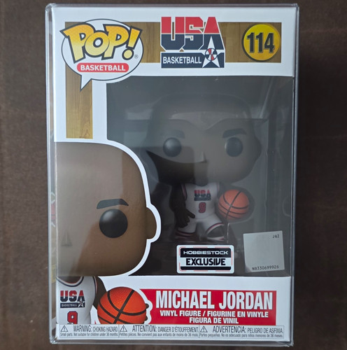 Funko pop basketball michael - basketball,