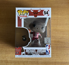 FUNKO POP BASKETBALL CHICAGO