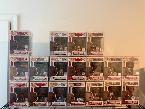Lot michael jordan - lot, funko