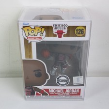 FUNKO POP CHICAGO BULLS 126