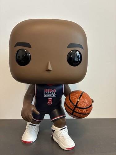 Michael jordan funko pop - michael,