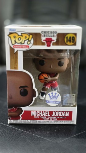 Funko pop chicago - chicago, bulls