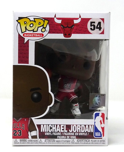 Michael jordan funko pop - 54,