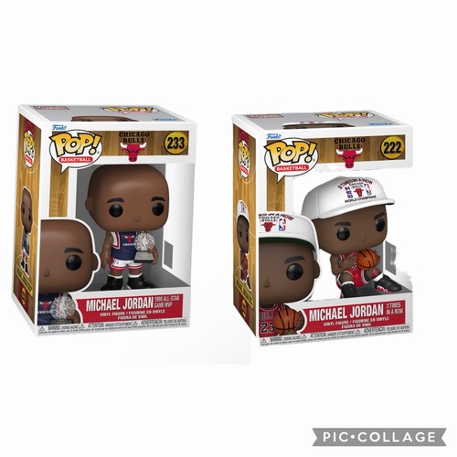 Michael jordan funko pops - michael,