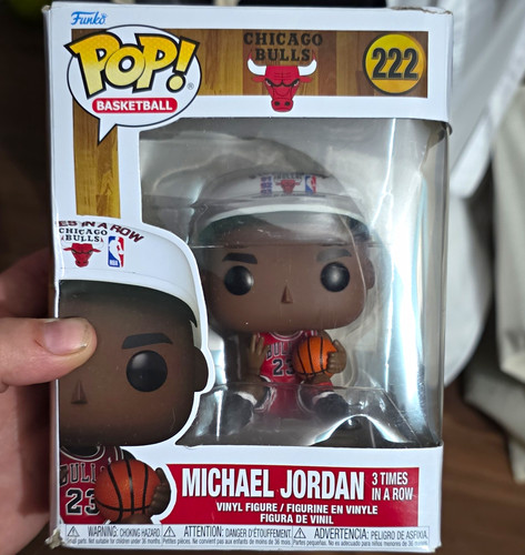 Funko pop basketball michael - pop!,