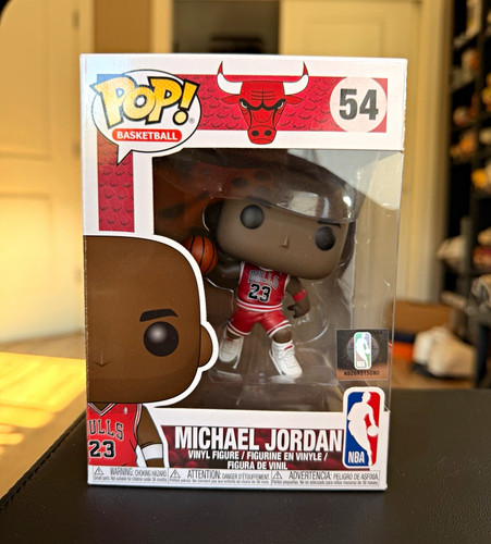 Funko pop basketball michael - funko, pop!
