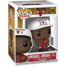 Funko POP! Michael Jordan 3 In