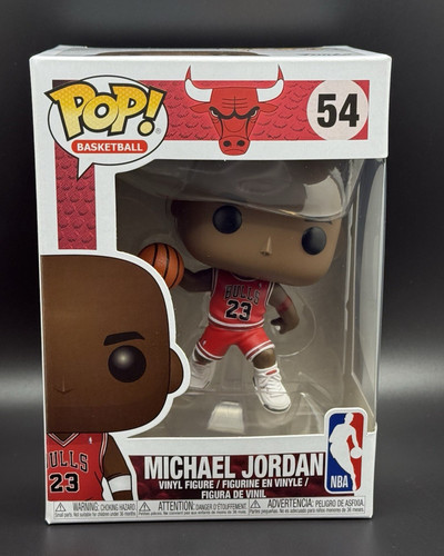 Michael jordan funko - michael,