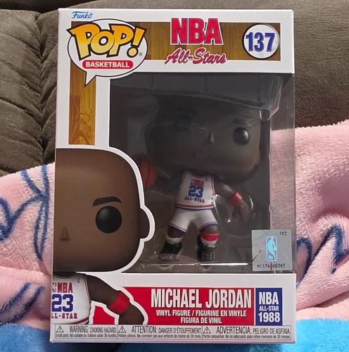 Funko pop basketball michael - pop!,