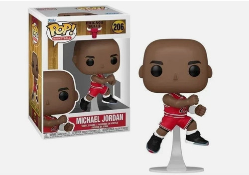 Funko pop nba - pop!, chicago