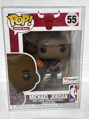 Funko pop michael - pop, jordan