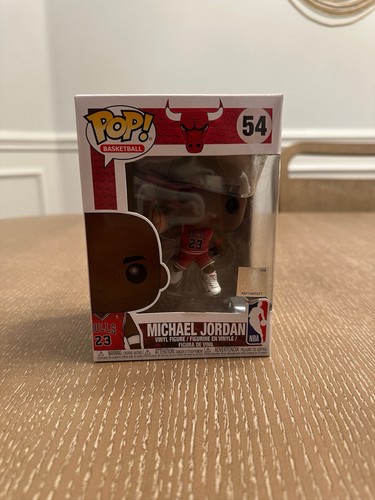 Funko pop michael jordan - pop!,