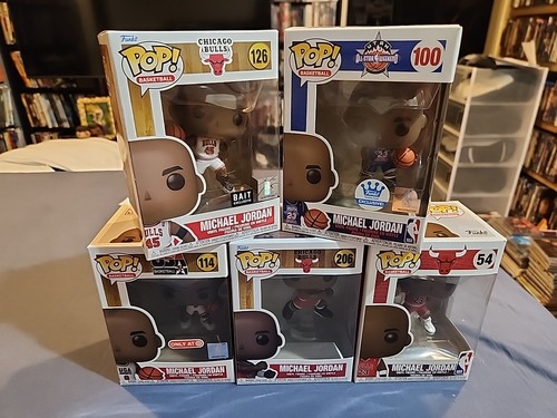 Funko pop basketball - pop!,