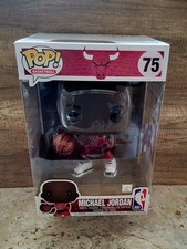 Maglia Michael Jordan 10-in