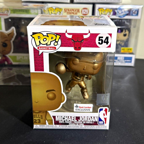 Funko pop nba michael jordan - pop!,