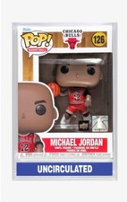Funko Pop Michael Jordan 126