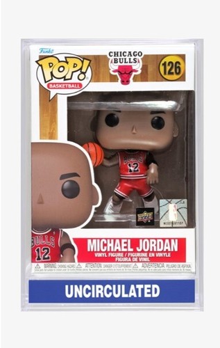 Funko pop michael jordan 126 - funko,