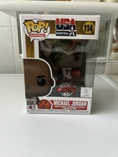FUNKO POP MICHAEL JORDAN